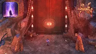Halls of Torment Gameplay - rogue-like action survival (Android, iOS, Steam)