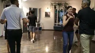 Salsa dance class in dubai JLT