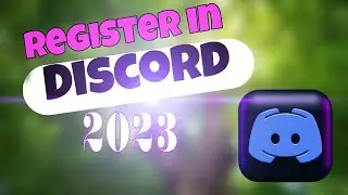 how to register in discord 2023 | discord account kaise banaye | Akniazi tech
