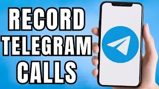 How to Record Telegram Calls | Telegram Call Record