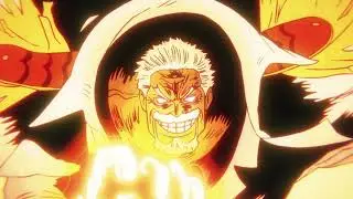 Garp's Galaxy Impact | One Piece | EP.1114