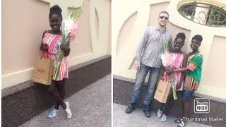Unexpected Birthday Surprise For My Sister