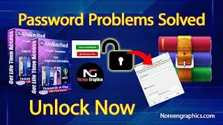 Password Problem Solved | Noreen Graphics |