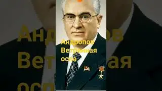 Из-за чего умерли правители СССР