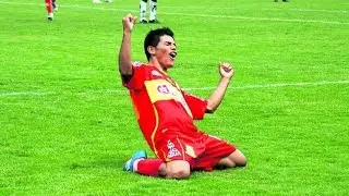 EL MEJOR GOL DEL TORNEO PERUANO 2016!