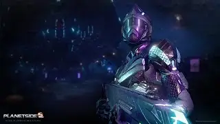 Planetside 2 -  Disrespectful VS