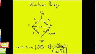 wheatstone bridge strain gauge