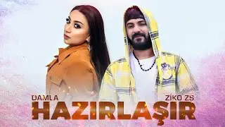Damla & ZiKOZS - Hazirlasir ( Rap Version )