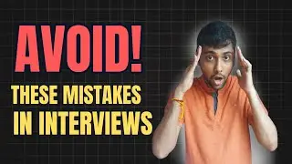 4 Mistakes to Avoid in Data Analyst Application Process