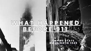 Empire State Building Plane Crash You’ve Never Heard Of!