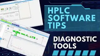 HPLC Software Tips: Diagnostic Tools