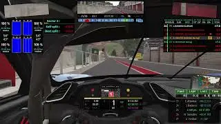 RGPL 24h of Spa 2024 #1