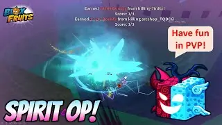 SPIRIT AND T-REX HUNT FOR HUNT BOUNTY IN BLOX FRUITS