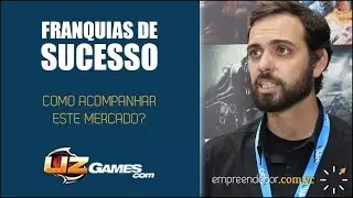 UZ Games - Os bastidores da maior loja de games do Brasil! [Franquias de Sucesso #13]