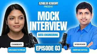 Azure Data Engineer Mock Interview - ADF Scenario Based Special