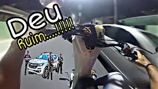 Grau Na Frente Da Viatura - Deu Ruim.?? - #matheusphelype