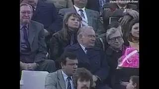 СПАРТАК - Динамо (Тбилиси, СССР) 3:0, Чемпионат СССР - 1988