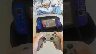 Testing out 8bitdo Pro 2