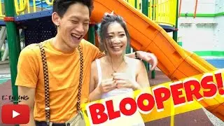 (Bloopers) Kids You Meet At The Playground | Eden Ang