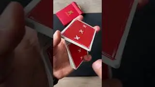 How to show off with one hand…