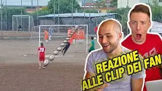 SUPER GOAL DEL PORTIERE😱😱 - Bomber Per Un Giorno #25