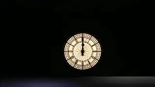 Big Ben Quarter Chimes #shorts
