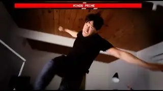Markiplier Punches You Minos Prime green screen