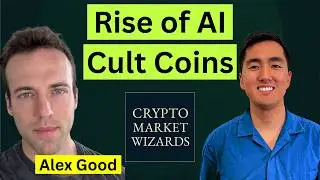 Rise of $GOAT and AI Cult Coins w/ Alex Good