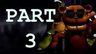 Five Nights at F**kboy's: Revenge of the Toys - Walkthrough - ENDING!