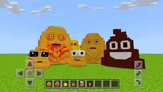 Bou's Revenge ADDON in Minecraft PE