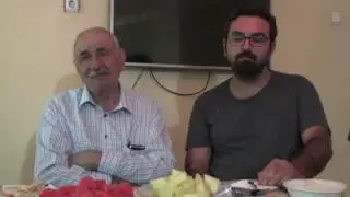 Hıdır Öztürk ile sohbet..