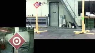 Tests of A Novel Haptic Interface for Aerial Robot Teleoperation: I. Pole inspection