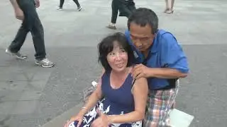 Luodong spiritual massage women body 精神治療按摩asmr