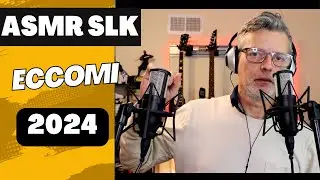 Soft Spoken ASMR - Eccomi sono tornato 2024