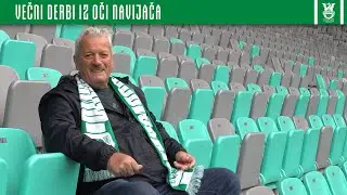 Večni derbi iz oči navijača