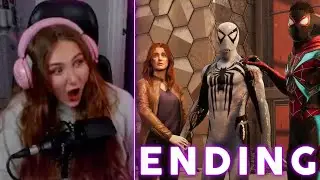 Spider-Man 2 Blind Playthrough - ENDING | Part 4