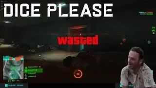 I'm speechless DICE