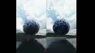 Eevee Vs Eevee NEXT/ Blender Comparison
