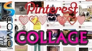 Cómo hacer un collage en Pinterest
