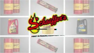 Schaeffer's Oil - First in making things last