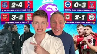 OUR PREMIER LEAGUE GW23 PREDICTIONS