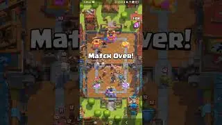 Clash Royale 7 Elixir Gameplay