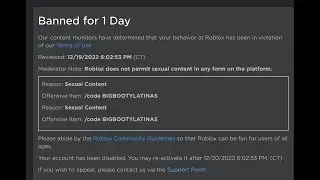 Originally, this was going to be a roblox stream but they BANNED ME