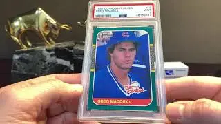 PSA 500 Card Bulk Order Reveal