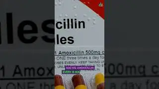 Amoxicillin 500: The Surprising Cure For Gonorrhea?