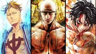 AS 15 AKUMA NO MI MAIS PODEROSAS DE ONE PIECE!!