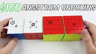 $150 Angstrom/Pro Shop Cube Unboxing from TheCubicle.com!
