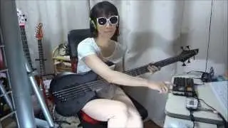 Easy Drive / 来生たかお Takao Kisugi (Bass Cover)