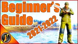How to Get Started in theHunter Call of the Wild! | 2021-2022