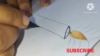 Very Easy Candle drawing✨#youtubeshorts #trendingshorts#viral#simpledrawing#satisfying#ytshorts